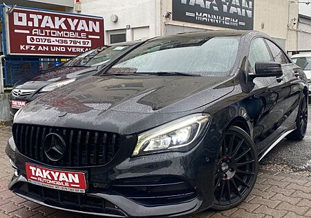 Mercedes-Benz CLA 200 AMG Paket