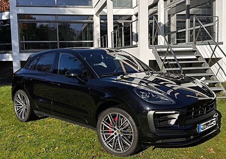 Porsche Macan S *AHK*PANO*360°*HOMELINK*STDHZG*BOSE*LUFT