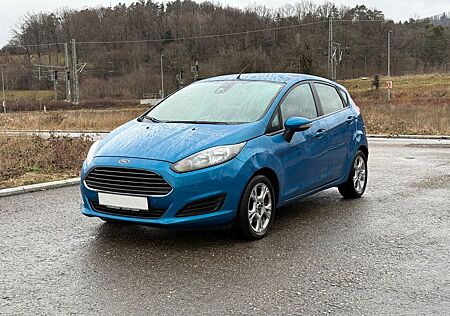 Ford Fiesta 1.0 EcoBoost Sync Edition SHZ Euro5 Klima