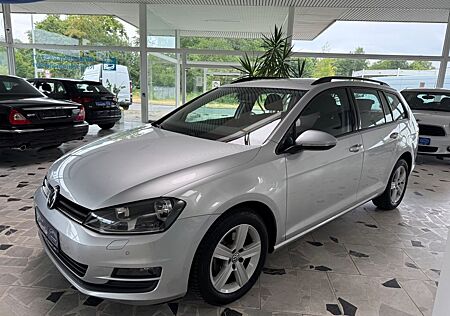 VW Golf Volkswagen VII 1,6 TDI DSG Automatik Variant