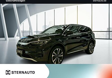 BYD TANG Flagship 2024 Facelift HuD Pano ACC 15,6" D