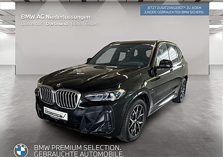 BMW X3 xDrive20d M Sport AHK Harman/K Head-Up Laser