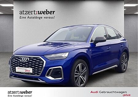 Audi Q5 Sportback S line 50TFSIe quattro AHK PANO