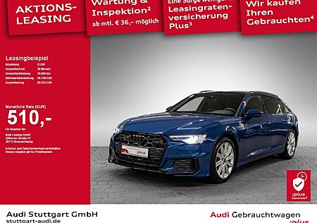 Audi A6 Avant Design S line 50 TDI quattro tiptronic