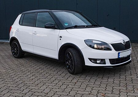 Skoda Fabia 1.2l TSI 105 Monte Carlo