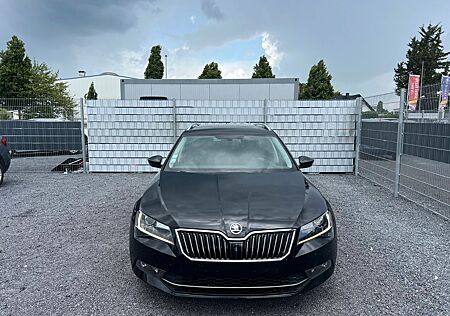 Skoda Superb 2.0 TDI Ambition Navi LED