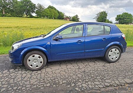 Opel Astra H 1.6 Twinport, Generalüberholter Motor