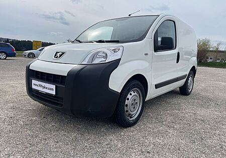 Peugeot Bipper 1.3 HDi Klima Beifahrersitz klappbar