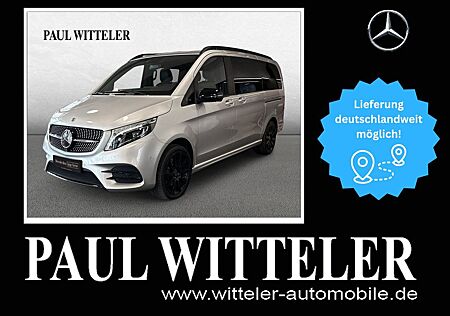 Mercedes-Benz V 300 d Avantgarde 4MATIC AMG+360°+BURMESTER+AHK