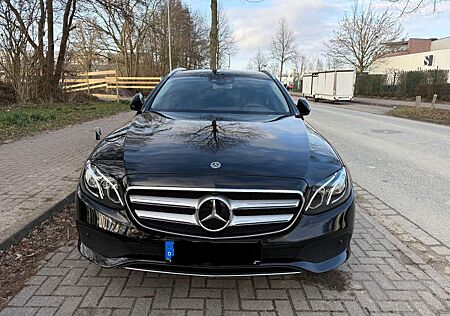 Mercedes-Benz E 220 E-Klasse 220d 3 Klimazonen TOP ZUSTAND