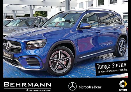 Mercedes-Benz GLB 220d 4M AMG +Panoramadach+360°Kam+Distronic+