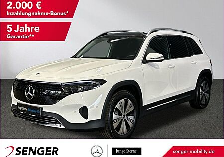 Mercedes-Benz EQB 250+ Progressive Panorama Kamera LED Winter