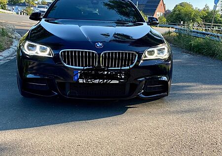 BMW 525d M-Paket Soft Close