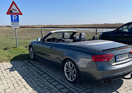 Audi A5 Cabriolet 3,0 L TDI , S-Line, AHK