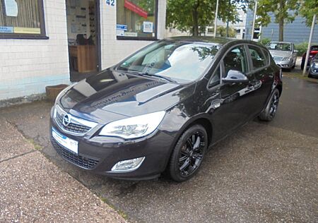 Opel Astra J Lim. 5-trg. Edition"KLIMA-ALU´S-PDC"