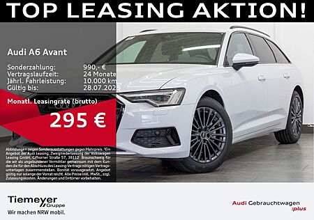 Audi A6 Avant 40 TDI Q ADVANCED LEDER MATRIX HuD KAME
