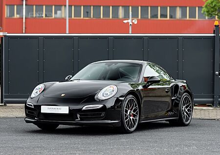 Porsche 991 TURBO BURMESTER SPORT CHRONO PLUS APPROVED