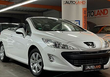 Peugeot 308 CC Cabrio-Coupe Platinum*NUR 56TKM*AUTOMATIK