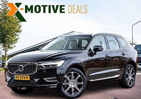 Volvo XC 60 XC60 2.0 T5 AWD Inscription | 1-Eigentümer | Luf