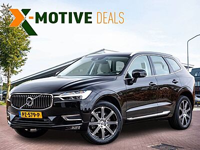 Volvo XC60 2.0 T5 AWD Inscription | 1-Eigentümer | Luf