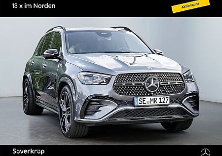 Mercedes-Benz GLE 450 d 4M BURM AMG NIGHT SPUR DISTR AIRMATIC