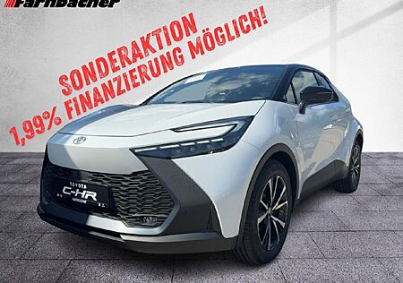 Toyota C-HR 2,0 Hybrid Teamplayer *Technik-Paket
