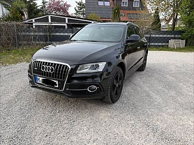 Audi Q5 3.0 TFSI tiptronic quattro -