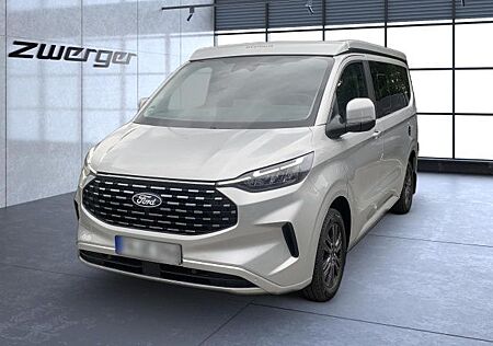 Ford Tourneo Custom Nugget L1 Titanium Aufstelldach LED Cam