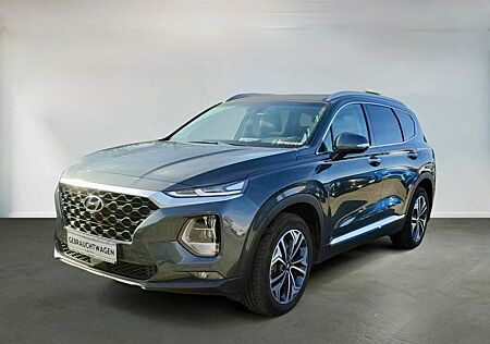 Hyundai Santa Fe 2.2 CRDi Premium 4WD, Garantie