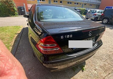 Mercedes-Benz C 180 CLASSIC Classic