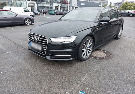 Audi A6 3.0 TDI 160kW S tronic Avant -