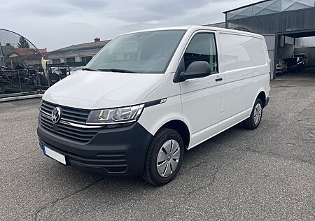 VW T6 Transporter Volkswagen T6.1 Kasten 2.0 TDI Kurz HFL Klima Tempo Holzb
