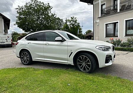 BMW X4 xDrive20d AT M Sport M Sport
