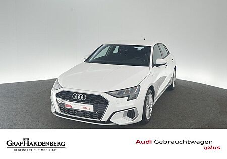 Audi A3 Sportb. 40 TFSIe S tronic advanced GRA Navi