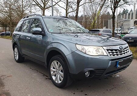 Subaru Forester 2.0X Exclusive 1. Hand Top Zustand