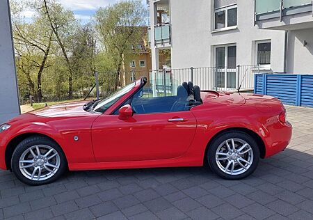 Mazda MX-5 1.8 MZR Roadster Coupe Center-Line Cent...