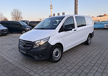 Mercedes-Benz Vito 116 CDI Mixto Lang 6-Sitze Klima AHK 2.0 t