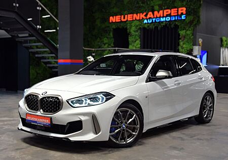 BMW M135i xDrive Pano ACC HuD harman/kard NP 63.300€