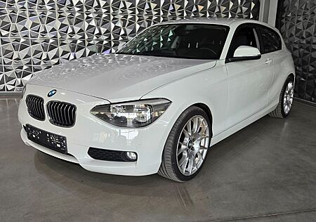 BMW 114i 3-trg.*SIHZ*ALU*PDC*USB*