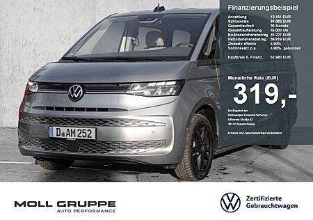 VW T7 Multivan Volkswagen DSG LR Navi LED ACC Climatronic