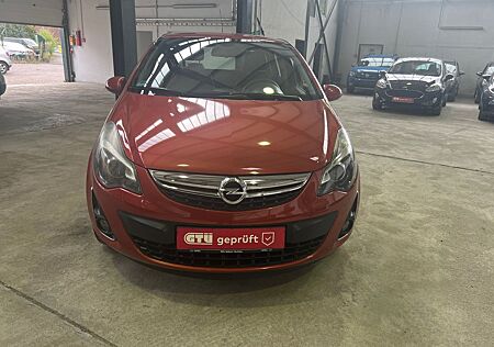 Opel Corsa D Innovation