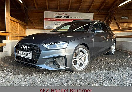 Audi A4 Avant 40 TDI quattro S Line*PANO*STHZ*360°*