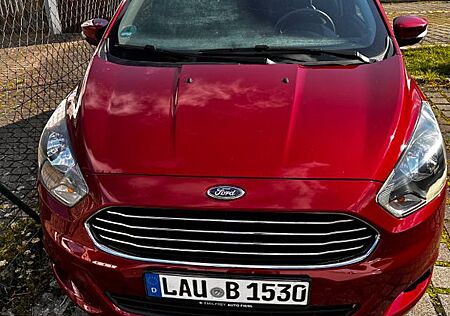 Ford Ka /+ 1,2l Ti-VCT -