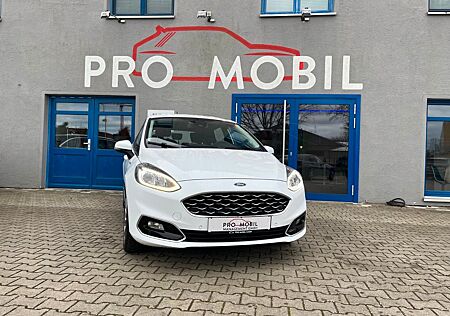 Ford Fiesta Vignale