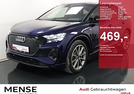 Audi Q4 e-tron Q4 Sportback e-tron 40 AHK Matrix 5J.Gar. Optik