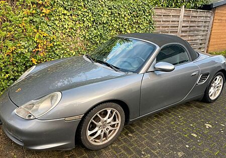 Porsche Boxster 2.7