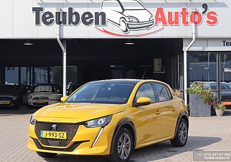 Peugeot e-208 EV Allure 50 kWh SOH 93%, BTW Auto, Adapti