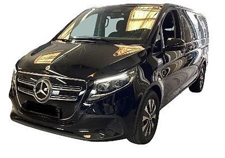 Mercedes-Benz EQV 300 Lang MBUX+LED+KAMERA+NAVI+DISTR