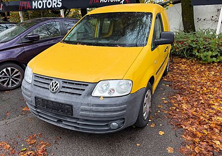 VW Caddy Volkswagen Kasten 2,0 SDI