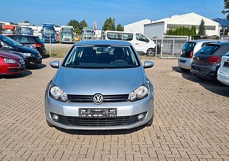VW Golf Volkswagen VI Trendline